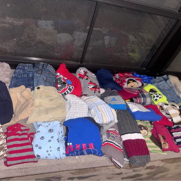 Baby Boy Winter Bundle - Picture 5 of 11